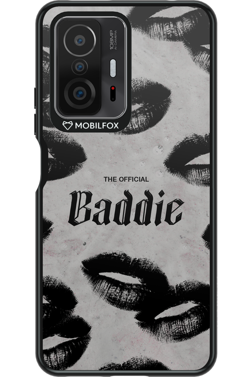 Official Baddie - Xiaomi Mi 11T Pro
