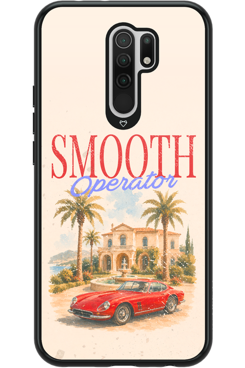 Smooth Operator 2.0 - Xiaomi Redmi 9