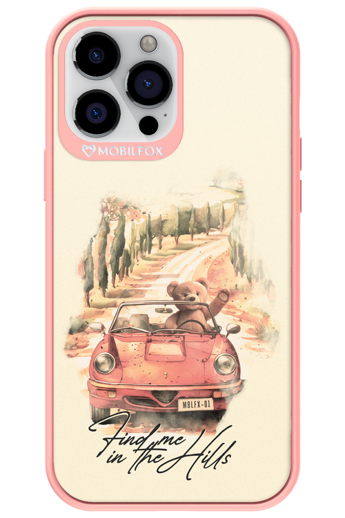 Find Me in the Hills - Apple iPhone 13 Pro Max