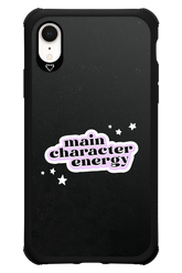 The Main Black - Apple iPhone XR