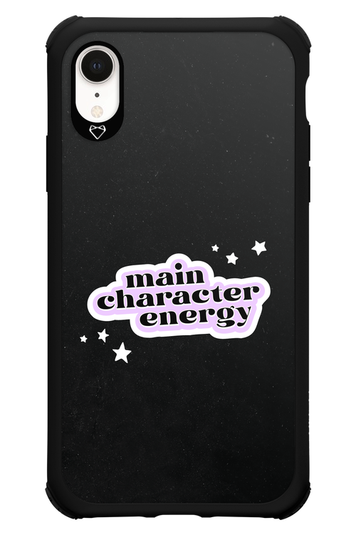 The Main Black - Apple iPhone XR