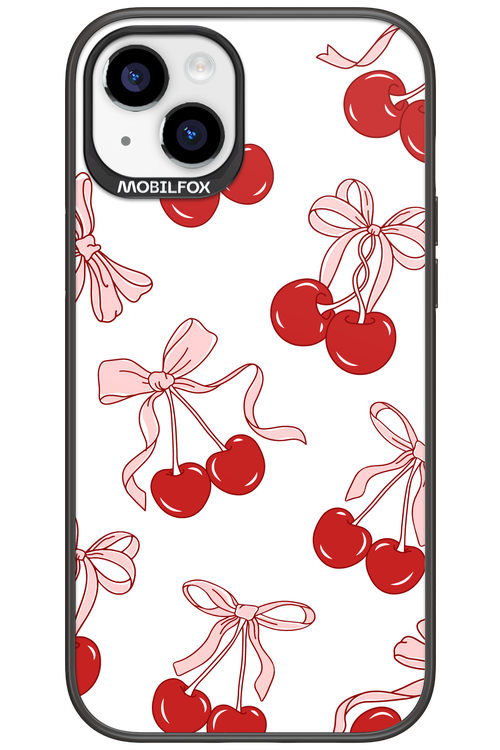 Cherry Queen - Apple iPhone 15 Plus