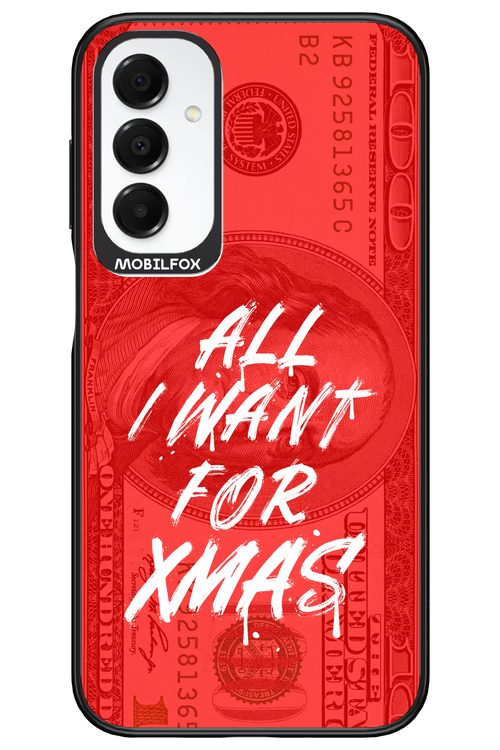 ALL I WANT FOR XMAS - Samsung A16