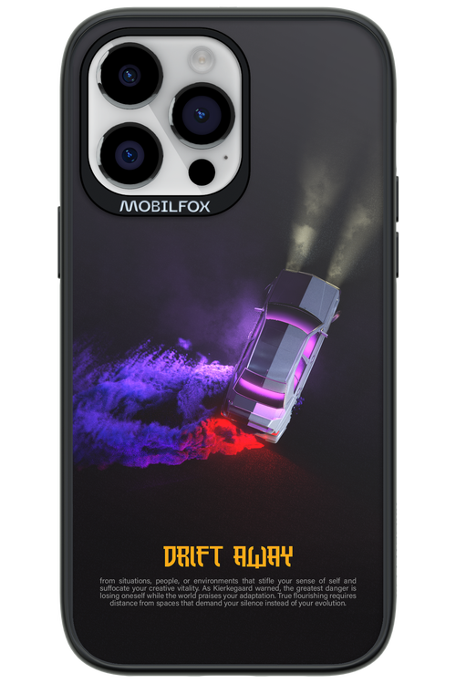 Drift Away - Apple iPhone 14 Pro Max