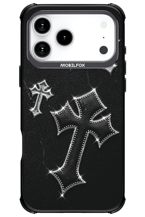 Gothic Cross - Apple iPhone 17 Pro Max