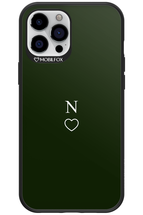 N Green - Apple iPhone 12 Pro Max