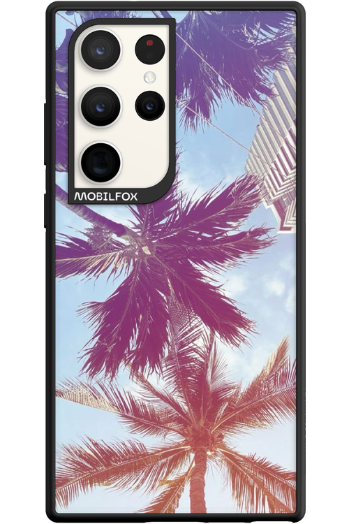 Sunset Dreams - Samsung Galaxy S23 Ultra