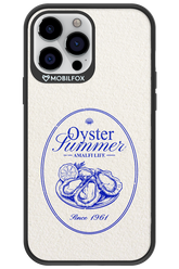 Oyster Summer - Apple iPhone 13 Pro Max
