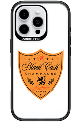 Black Cash Champagne - Apple iPhone 16 Pro