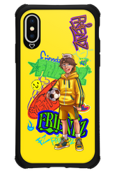 Justek - Apple iPhone X