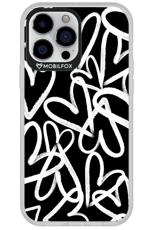 Heart Lines - Apple iPhone 13 Pro Max