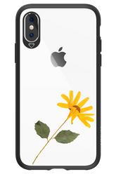 Pressed Flower - Apple iPhone XS