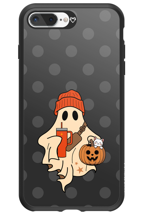 Ghost Girl - Apple iPhone 7 Plus