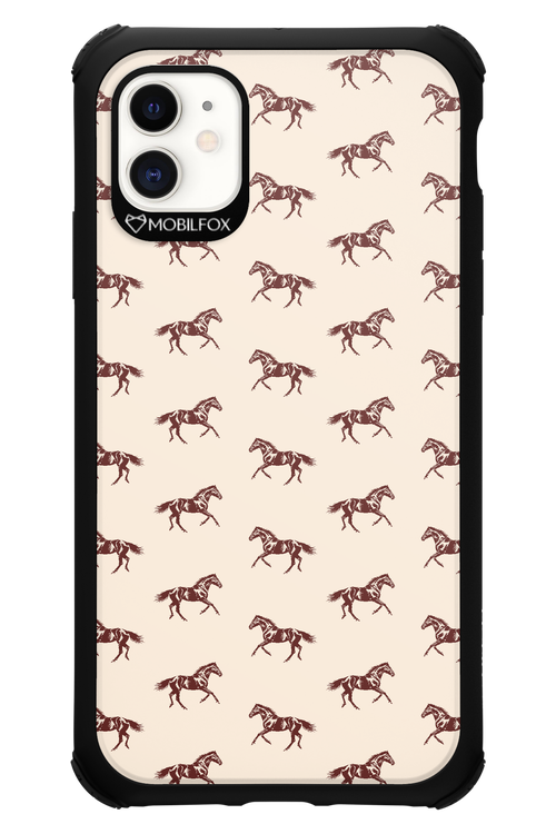 Equestrian Beige - Apple iPhone 11