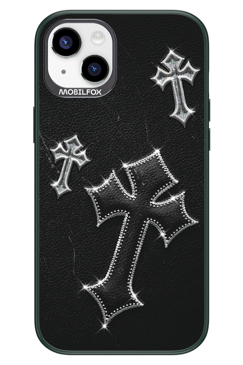 Gothic Cross - Apple iPhone 14 Plus