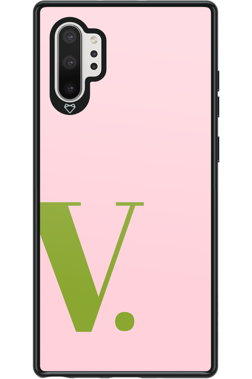 V (Matcha Gum) - Samsung Galaxy Note 10+