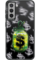 Money Bomb - Samsung Galaxy S21