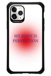 My body is perfection - Apple iPhone 11 Pro