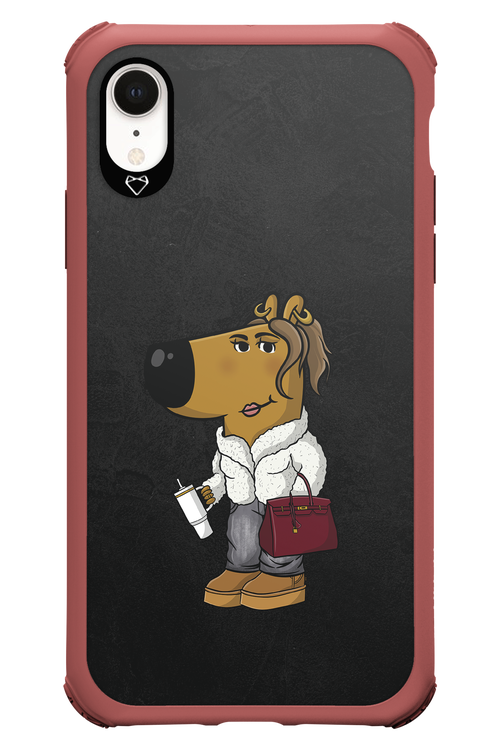 Chill Girl - Apple iPhone XR