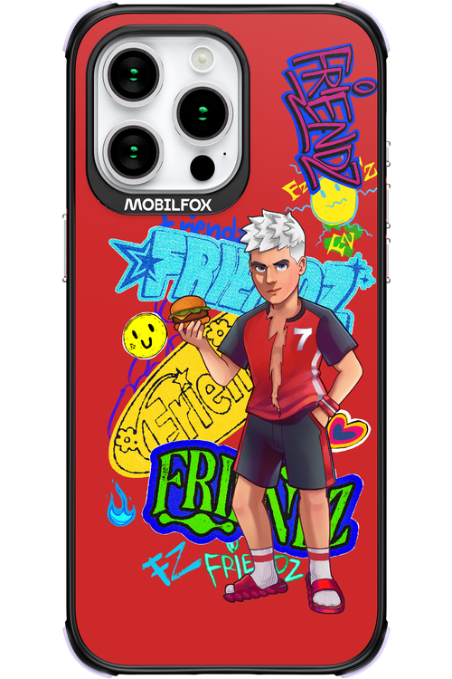 Ostry - Apple iPhone 15 Pro Max