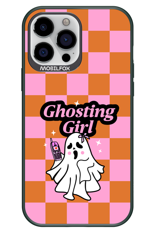Ghosting Girl - Apple iPhone 13 Pro Max