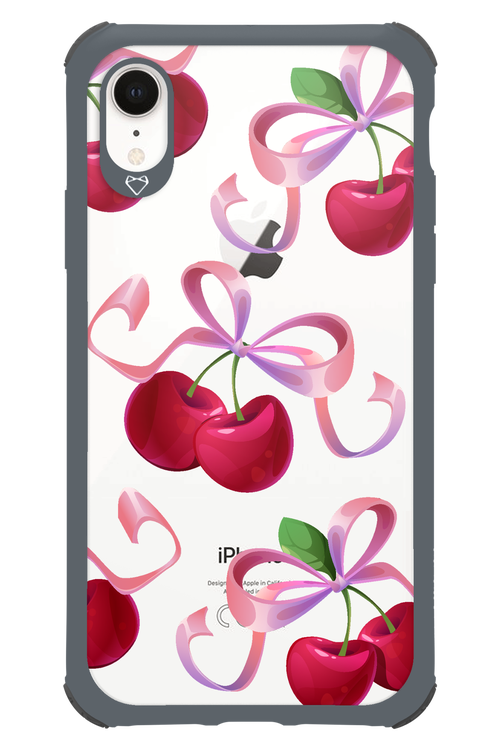 Cherry Cherry Lady - Apple iPhone XR