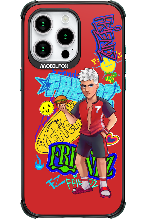Ostry - Apple iPhone 15 Pro Max