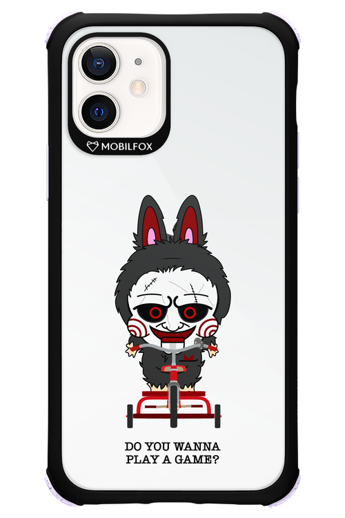 Sawbubu (Nude) - Apple iPhone 12