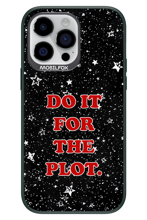 For The Plot - Apple iPhone 14 Pro Max