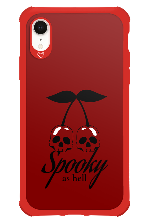 Hella Spooky - Apple iPhone XR