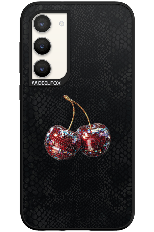 Disco Cherries - Samsung Galaxy S23 Plus