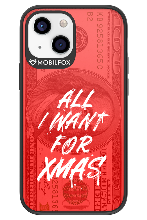 ALL I WANT FOR XMAS - Apple iPhone 13 Mini