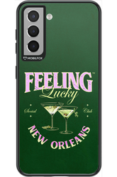 Feeling Lucky - Samsung Galaxy S21