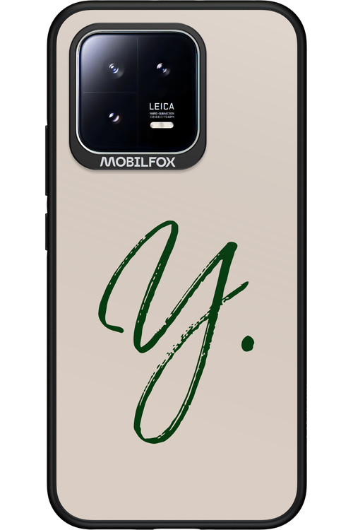 (Tennis Zone) Y - Xiaomi 13