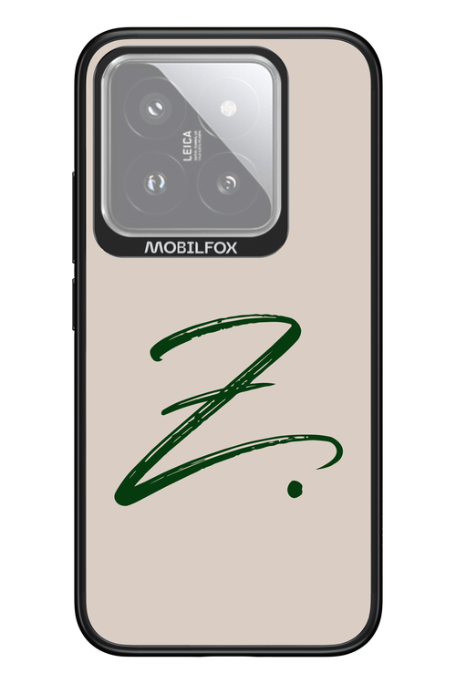 (Tennis Zone) Z - Xiaomi 14