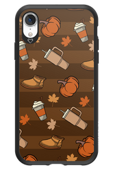 Autumn Brew - Apple iPhone XR