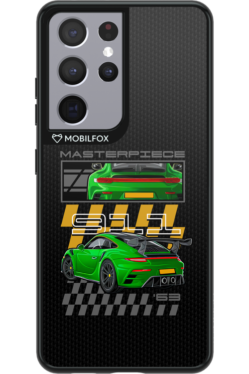 Masterpiece - Samsung Galaxy S21 Ultra