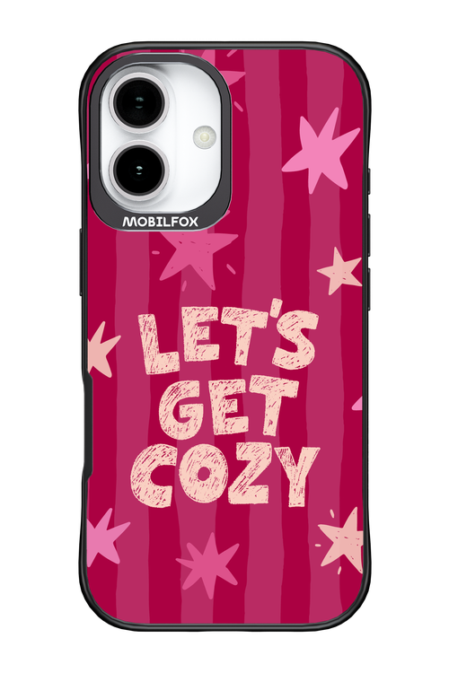 Let's Get Cozy - Apple iPhone 17