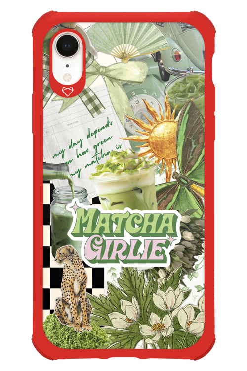 MATCHA - Apple iPhone XR