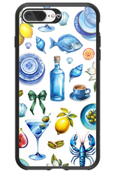 Blue Italy - Apple iPhone 8 Plus
