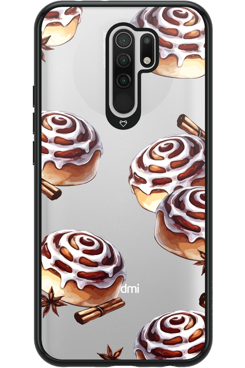 Spicy Cinnamon - Xiaomi Redmi 9