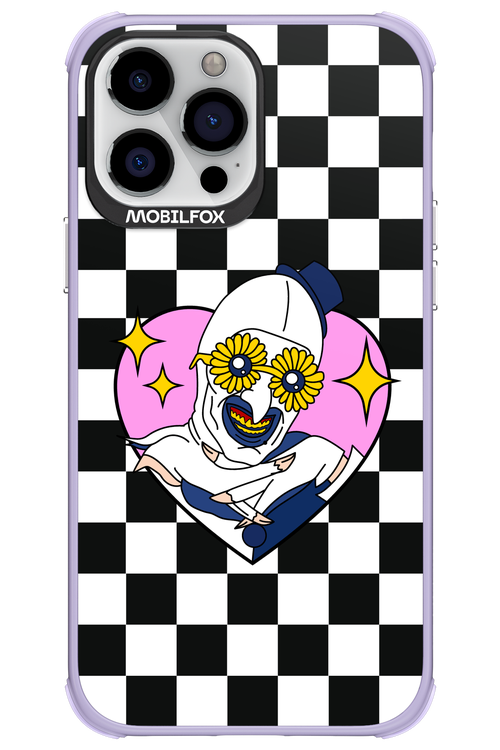 Sunflower Clown Meme - Apple iPhone 13 Pro Max