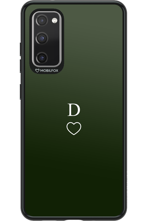 D Green - Samsung Galaxy S20 FE