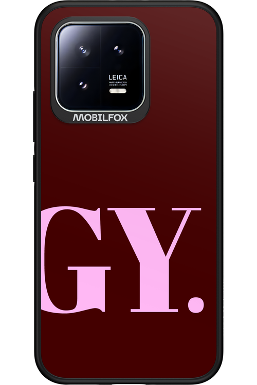 GY (Dark Blush) - Xiaomi 13