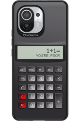 Calculator - Xiaomi Mi 11 5G