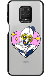 Sunflower Clown Meme (Nude) - Xiaomi Redmi Note 9 Pro