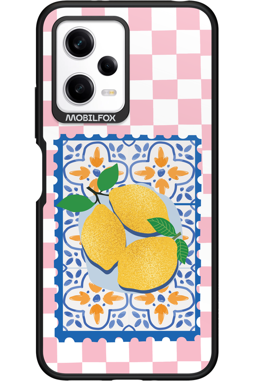 Limoncello Coast 2.0 - Xiaomi Redmi Note 12 5G