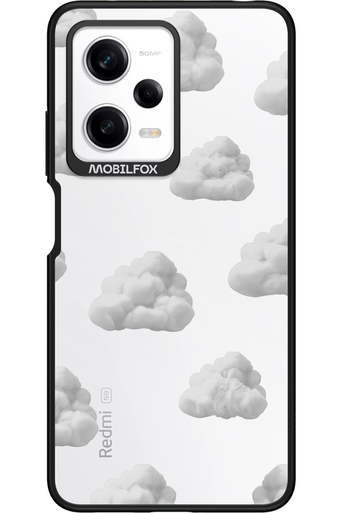 Cloudy Simple - Xiaomi Redmi Note 12 Pro 5G