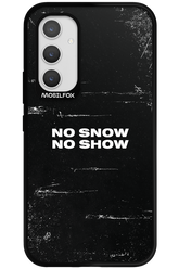 No snow, no show - Samsung Galaxy A54