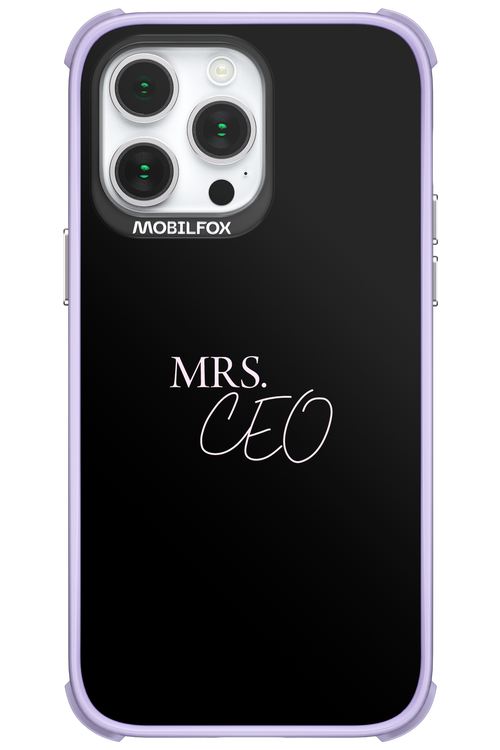 Mrs. CEO - Apple iPhone 14 Pro Max